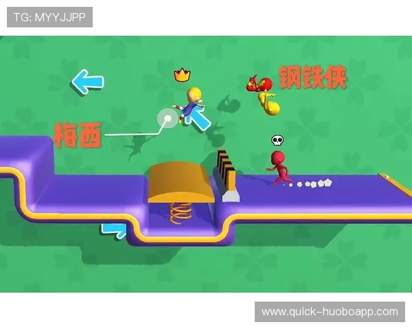 哔哩哔哩体育室内跑酷游戏的最新赛事信息与比赛攻略